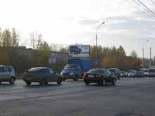 Размещение наружной рекламы авто г.Пермь